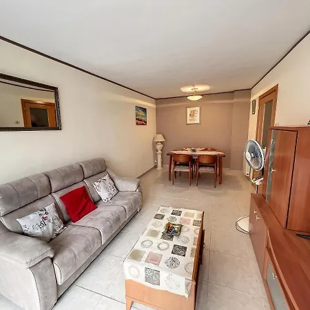 Pep Ventura Apartment