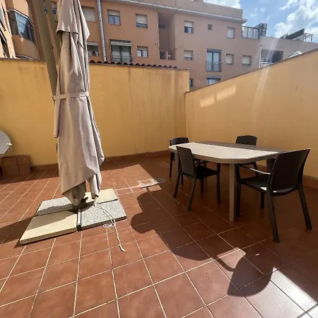 Pep Ventura Apartment