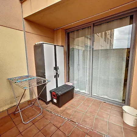 Pep Ventura Apartment